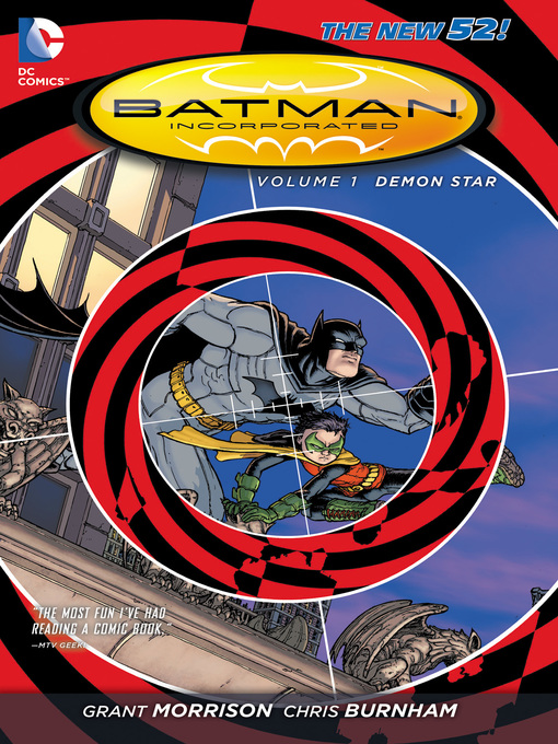 Title details for Batman Incorporated (2012), Volume 1 by Grant Morrison - Available